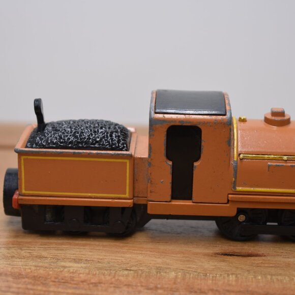 Duke Coal Tender 1995 Japan N.47808 Thomas the Tank Engine Magnetic Coupler VTG - Picture 5 of 9
